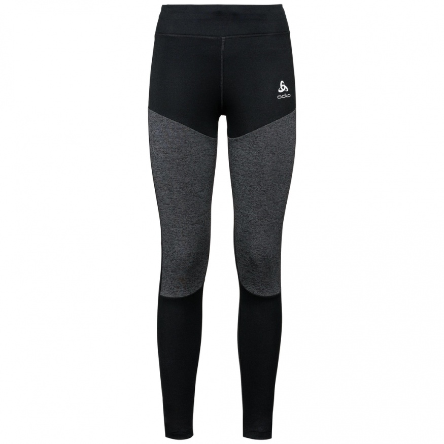 Odlo Millennium Yakwarm Tight Womens | Black - forrunnersbyrunners