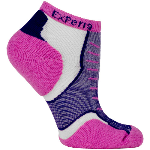 Experia Socks Size Chart