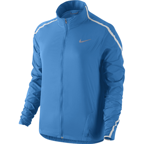 nike women's impossibly light running jacket