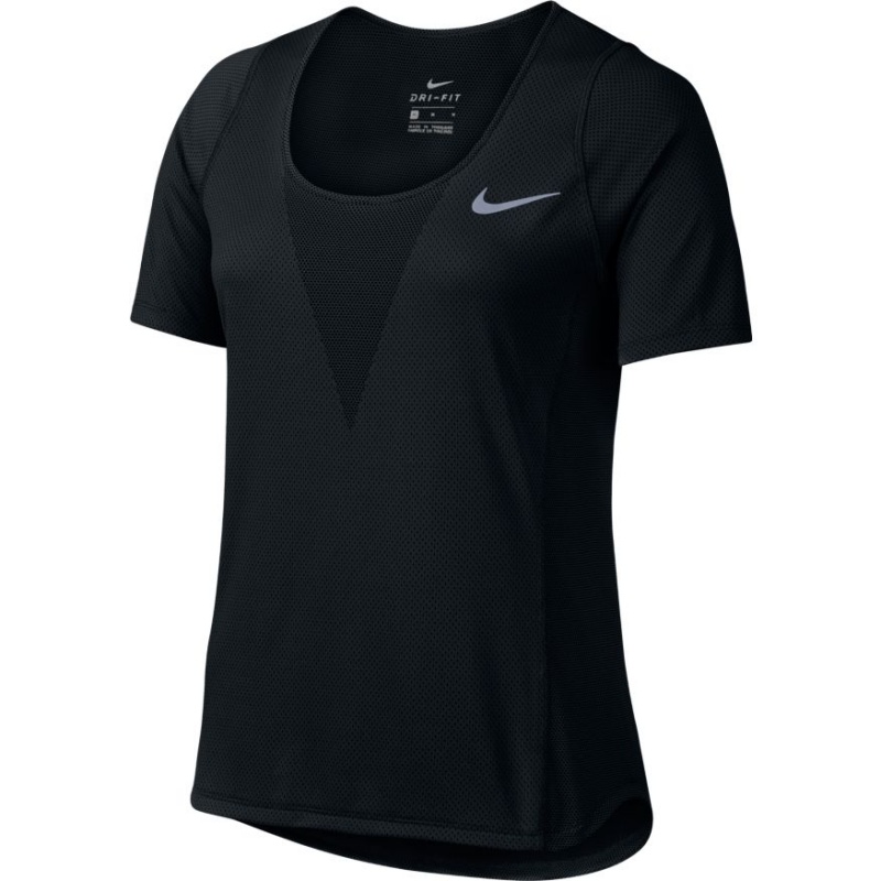 Nike Zonal Cooling Relay Top SS Womens - forrunnersbyrunners