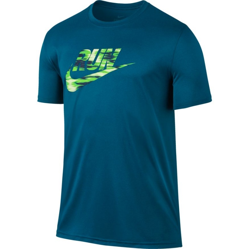 Nike Dry Running Tee - forrunnersbyrunners.com