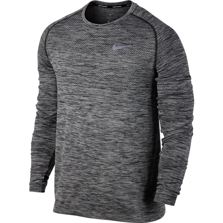 nike dri fit knit