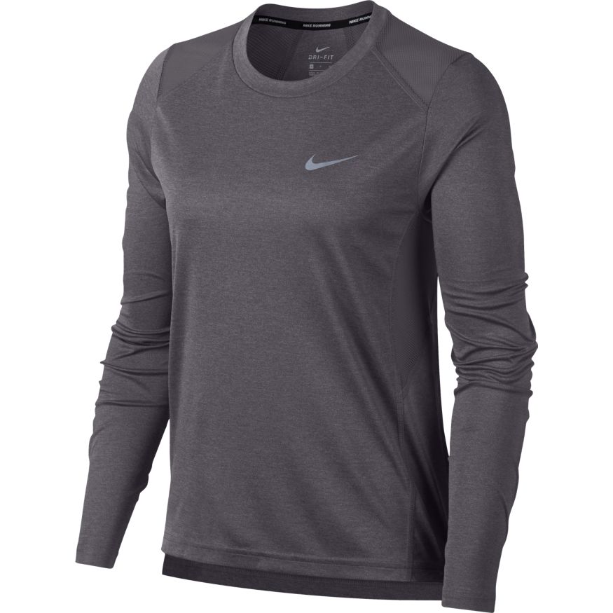 nike miler ls