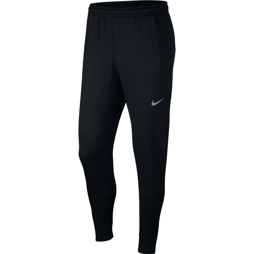 nike essential knit running pants