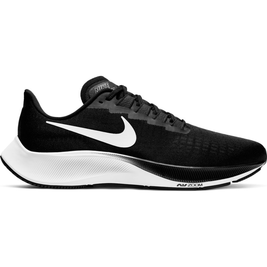 Nike Air Zoom Pegasus 37 | Black|White 