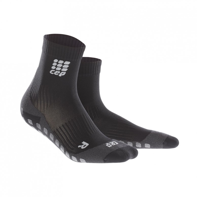 Download CEP GripTech Compression Short Socks - forrunnersbyrunners