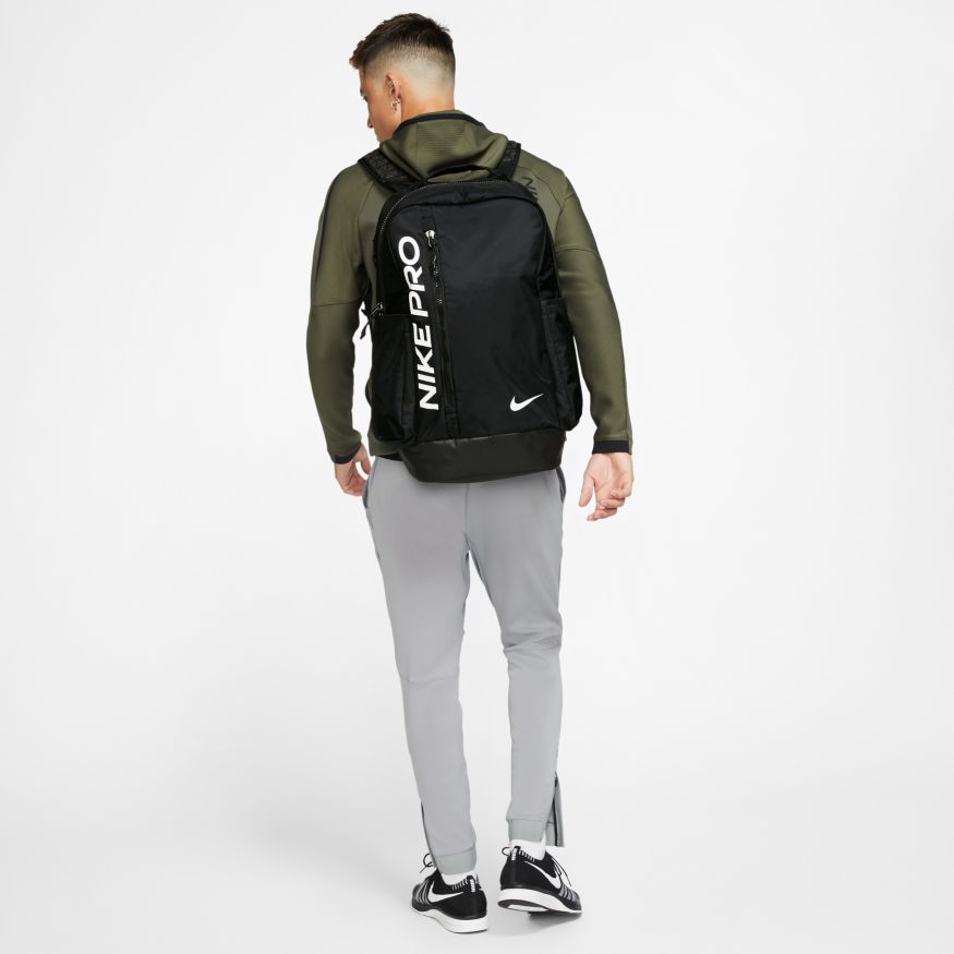 black nike vapor power backpack Heathered Training Backpack,  Side pockets allow for quick access to water bottles and other small objects. Nike Vapor Power 2.0 Training
