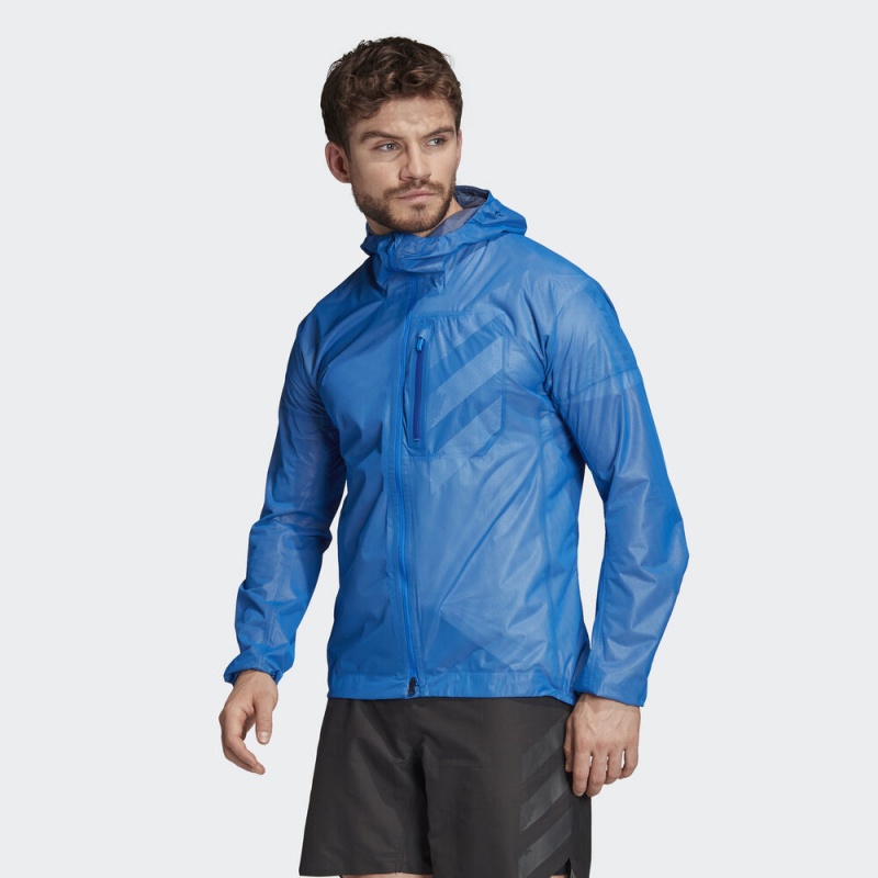 terrex agravic rain jacket