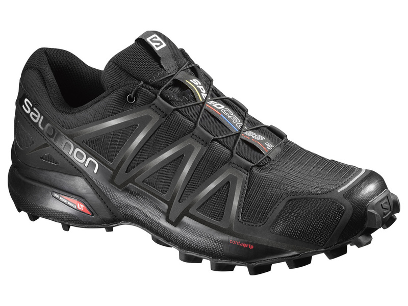 salomon speedcross 4 fit