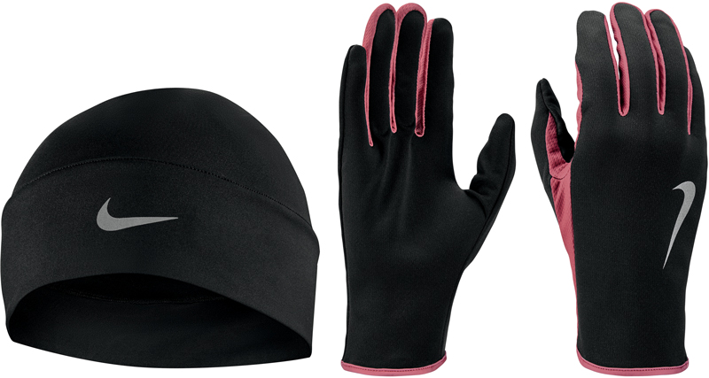 nike hat and gloves set mens