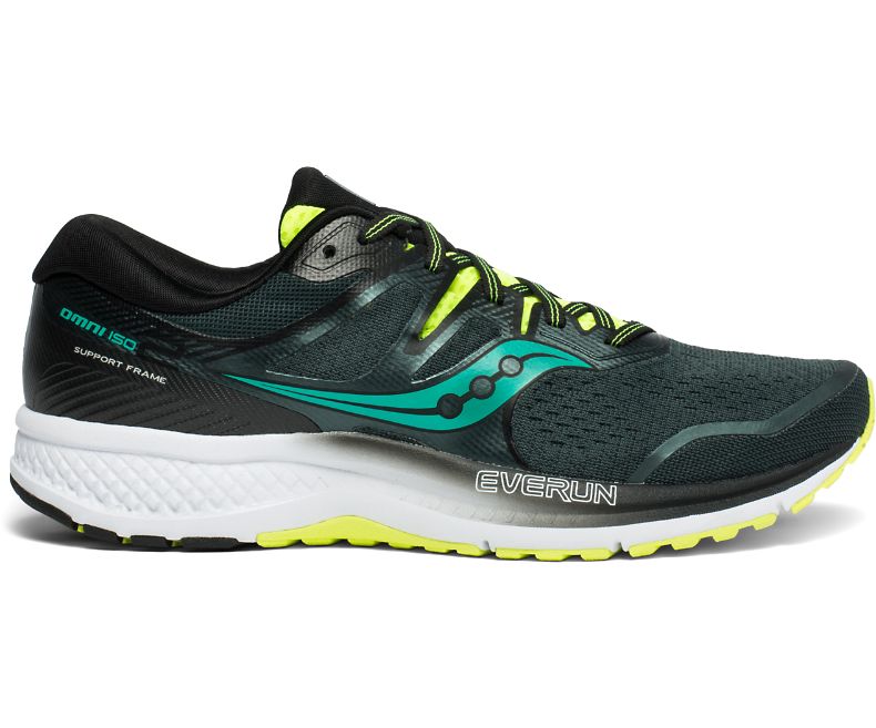 saucony omni 