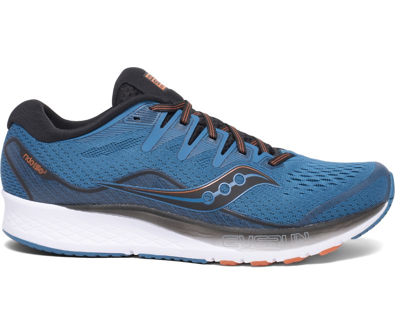 saucony ride iso 2 wide