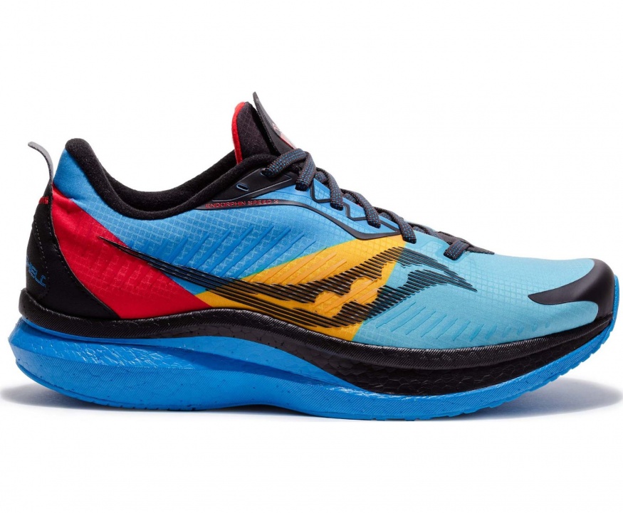 endorphin speed specs