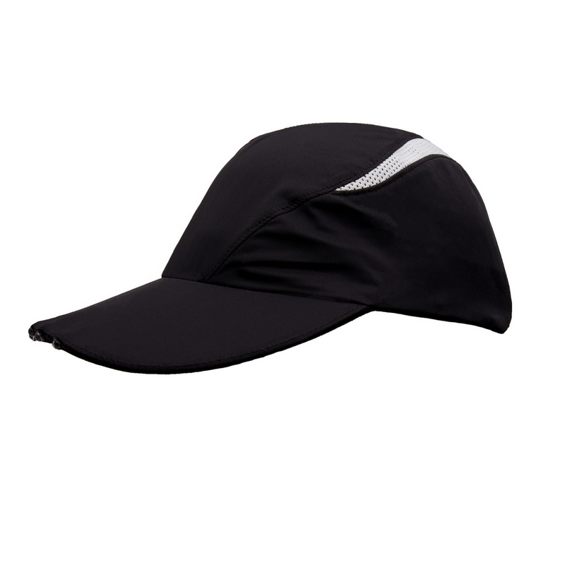 led running hat