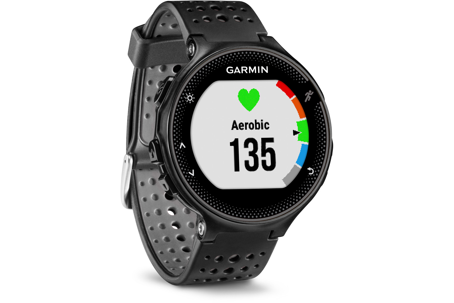 garmin forerunner 235 women's wrist