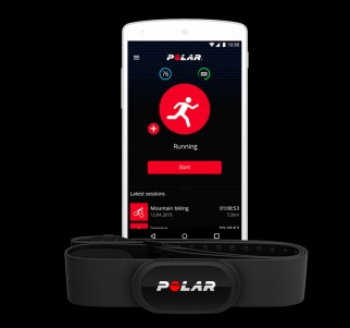 Polar H10 Heart Rate Sensor - forrunnersbyrunners.com