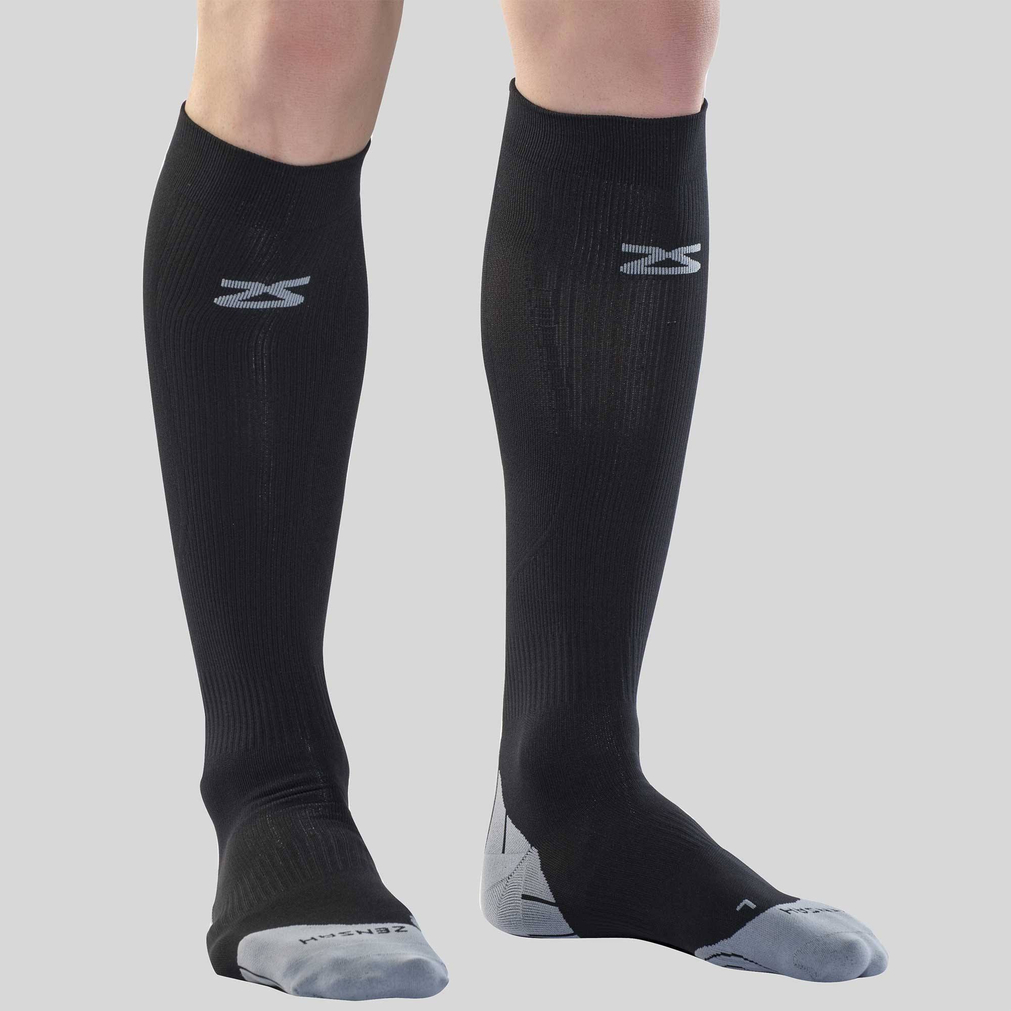 Zensah Compression Socks Size Chart