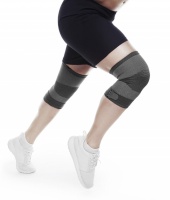 Rehband QD Knitted Knee Sleeve