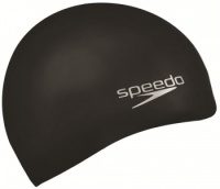 Speedo Moulded Silicone Swimming Cap