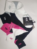 4R  5 Pack  Running Sock  Womens