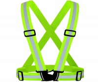 4R High Viz Reflective Vest