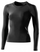 Skins A400 Long Sleeve Top  Womens