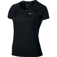 Nike Dry Miler SS Top  Womens