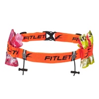 Fitletic Race II Gel Holder Race Belt