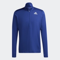 adidas Own The Run 1/2 Zip LS Top