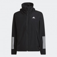 Adidas BSC 3-Stripes Rain Ready Jacket