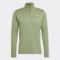 adidas Terrex Everyhike Half-Zip Fleece