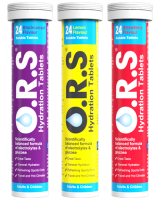 O.R.S Hydration Tablets