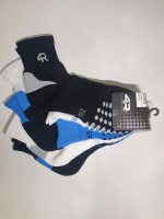 4R  5 Pack Running Socks