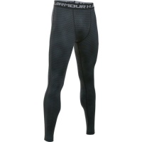 UA HG Armour Printed Compression Tight