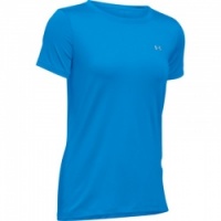 UA HG Armour SS Tee  Womens