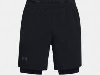 UA Launch Run  7''  2-in-1 Short