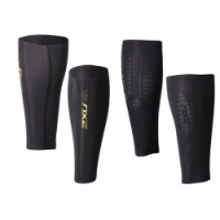 2XU Elite Compression Tight | Black|Gold - forrunnersbyrunners