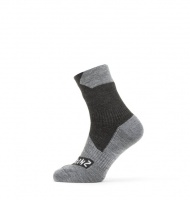 SealSkinz All Weather Ankle Length Sock