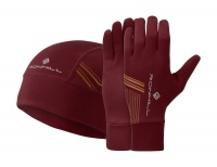 Ronhill Beanie and Glove Set