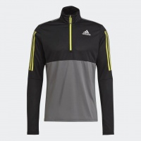 adidas Own The Run 1/2 Zip