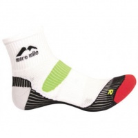 More Mile London Running Sock